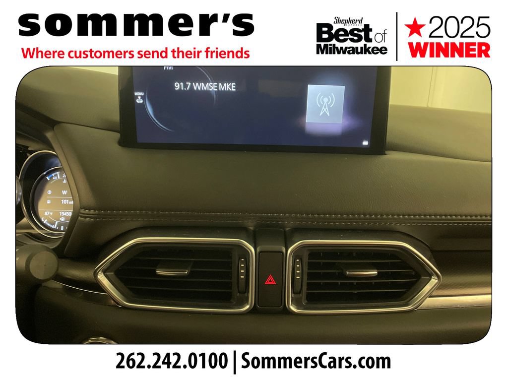 Used 2024 MAZDA CX-5 Carbon Edition AWD/4WD image 15