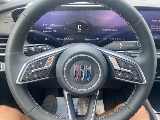 New 2025 Buick Envision Preferred image 21