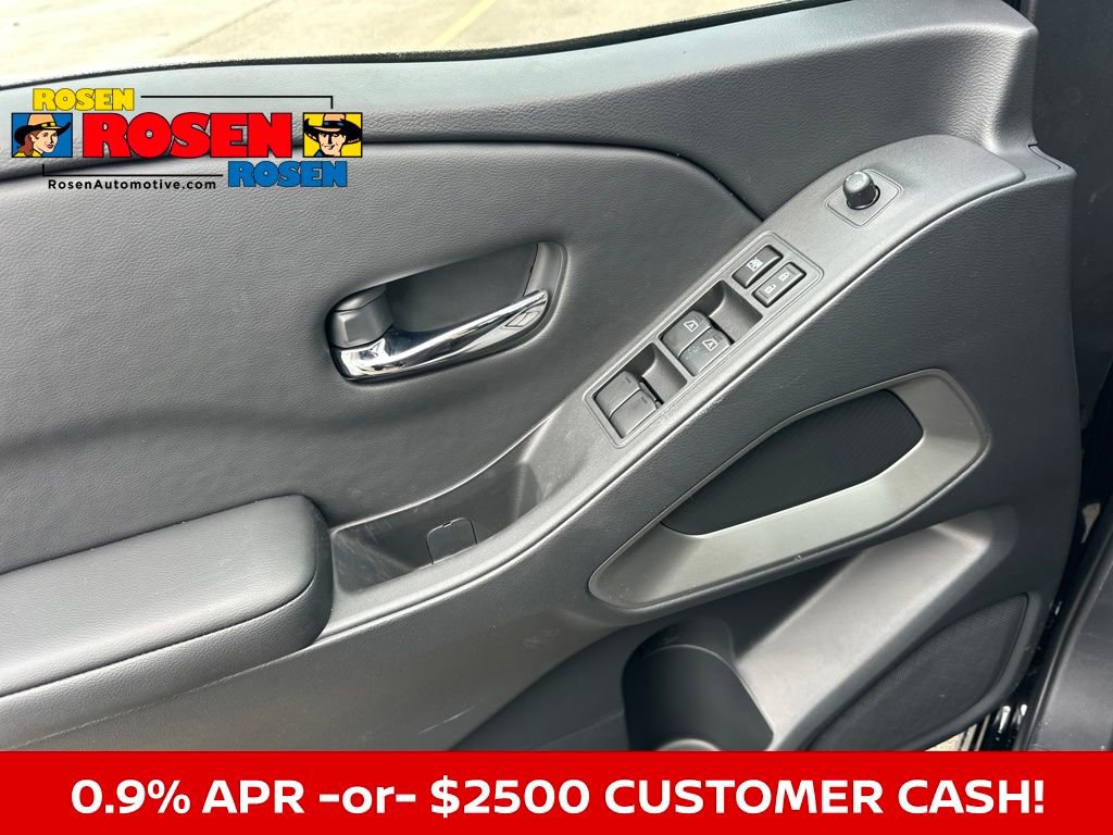 New 2026 Nissan Frontier SV w/ SV Convenience Package image 10
