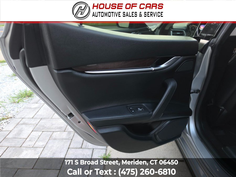Used 2014 Maserati Ghibli S Q4 AWD/4WD image 45