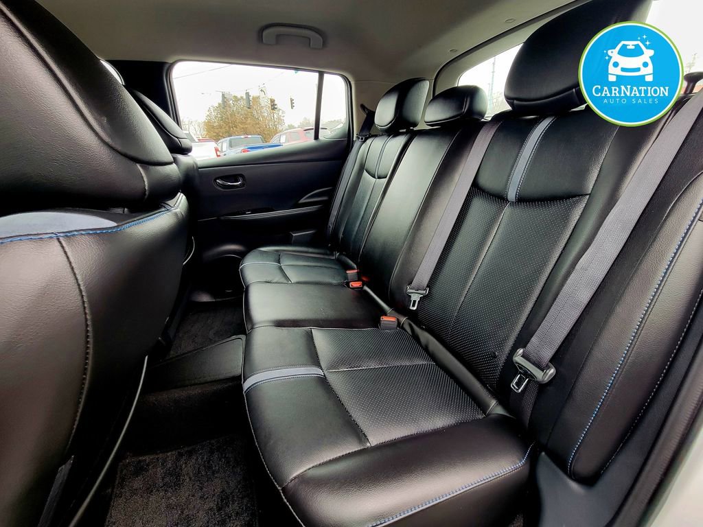 Used 2020 Nissan Leaf SL Plus w/ Protection Package image 7