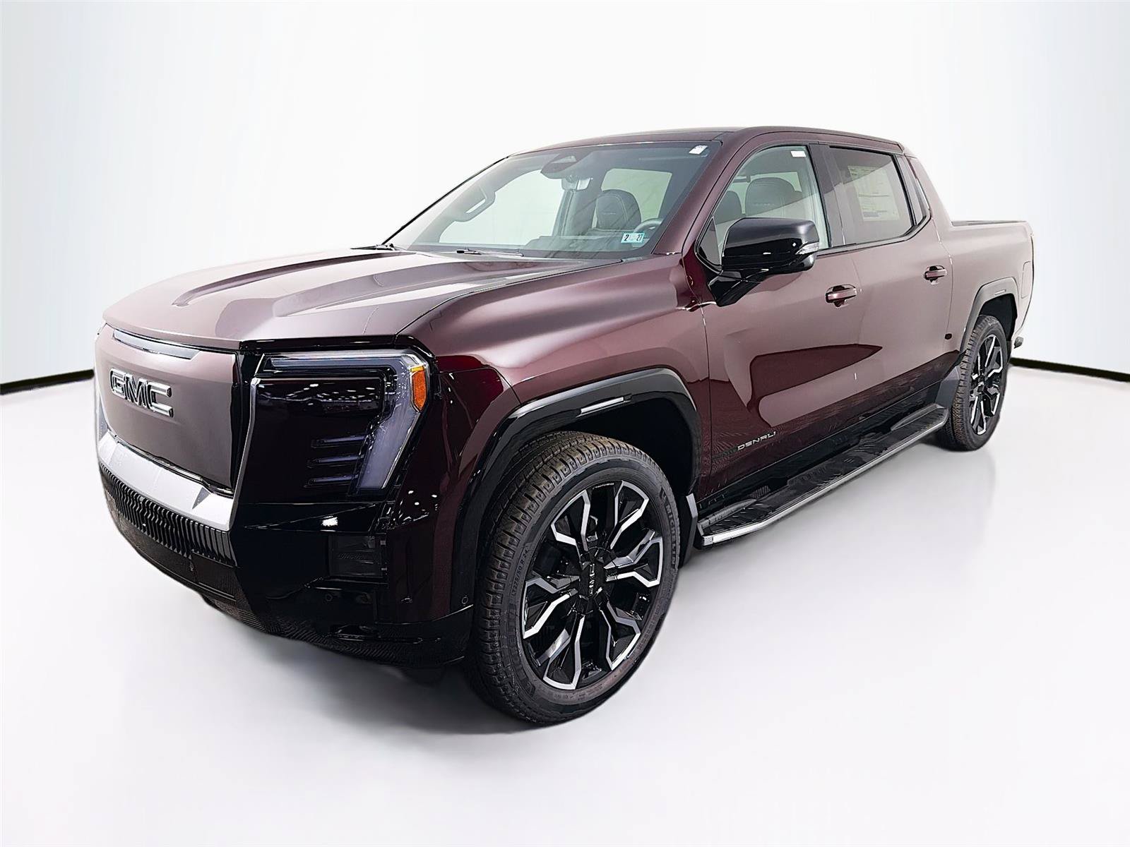 New 2025 GMC Sierra EV Denali AWD/4WD image 3