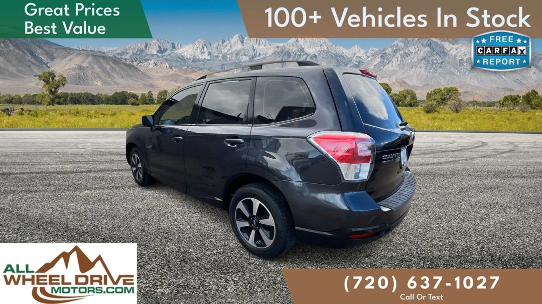 Used 2018 Subaru Forester 2.5i w/ Alloy Wheel Package image 7