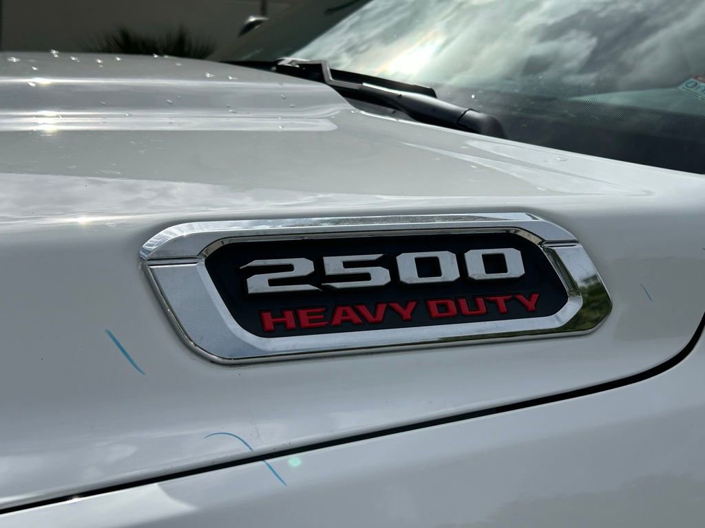 New 2025 RAM 2500 Big Horn image 24