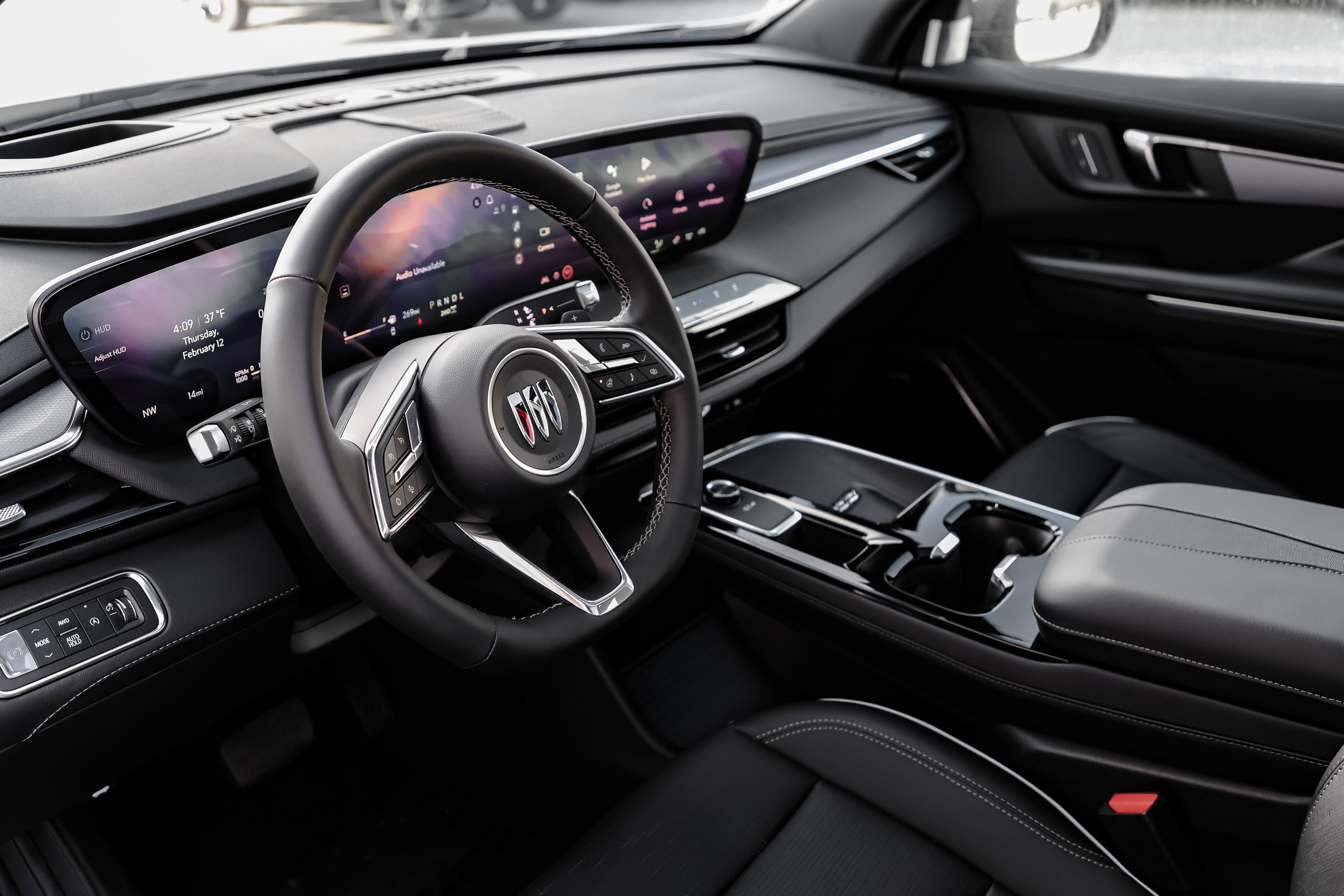 New 2026 Buick Enclave Sport Touring w/ Power Package image 5