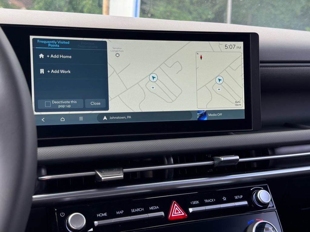 New 2025 Hyundai Santa Cruz XRT image 12