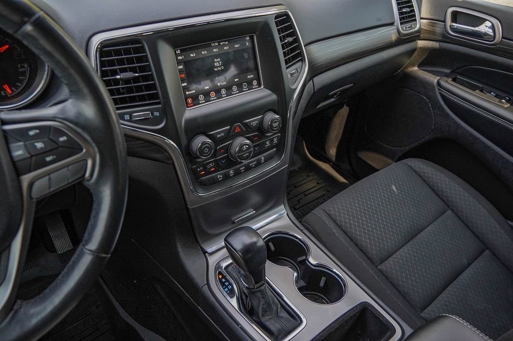 Used 2021 Jeep Grand Cherokee Freedom Edition image 25