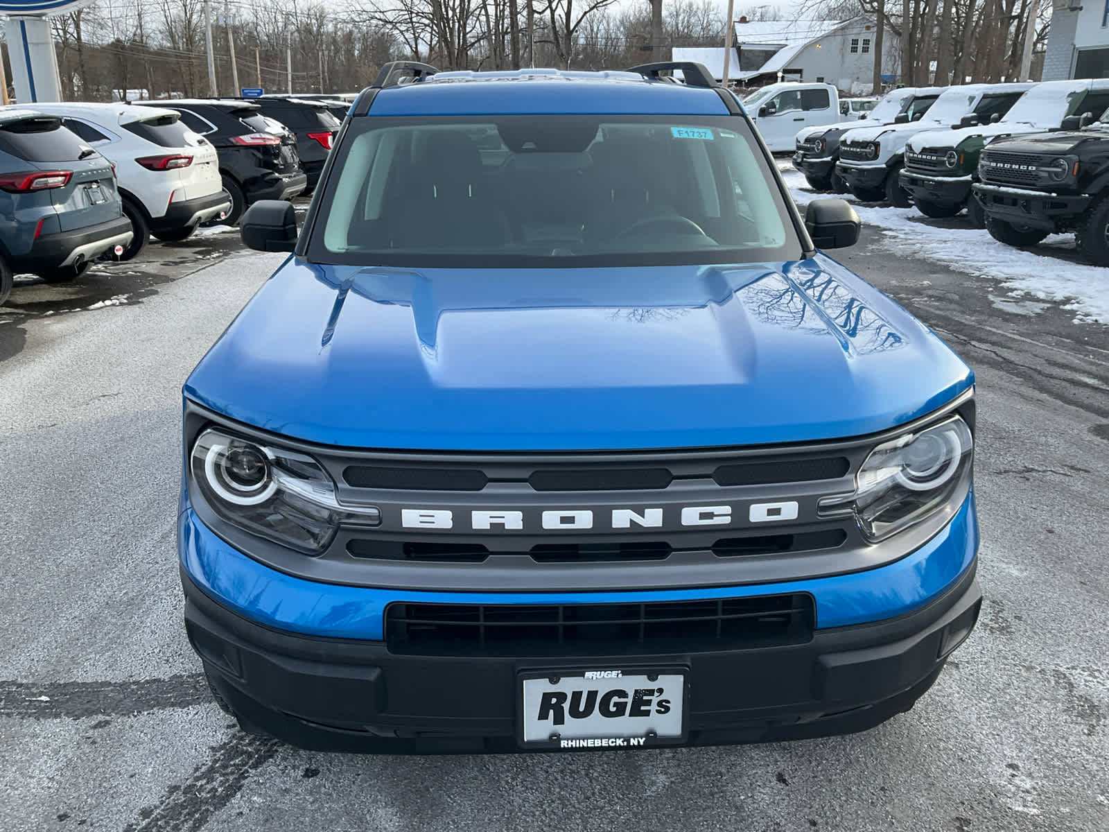 Certified 2022 Ford Bronco Sport Big Bend image 9