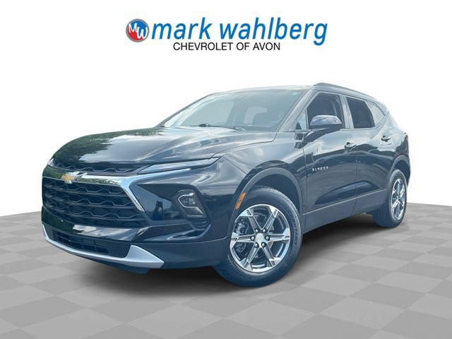 Certified 2024 Chevrolet Blazer LT w/ Convenience Package