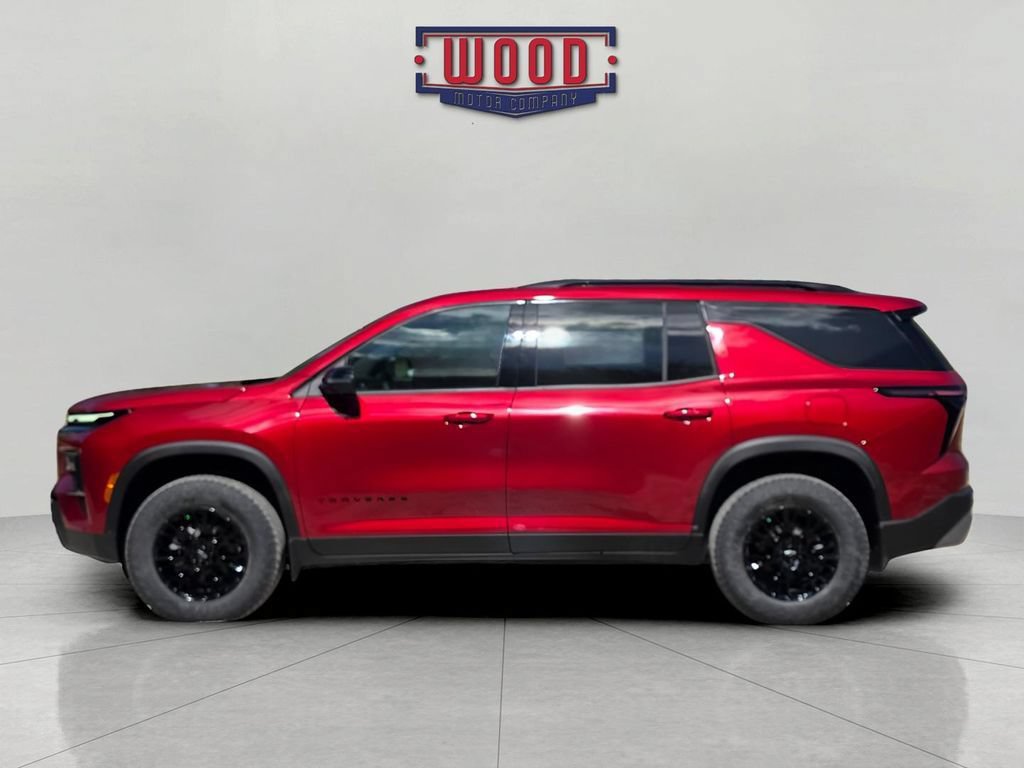 Used 2026 Chevrolet Traverse Z71 w/ Driver Confidence Package AWD/4WD image 5