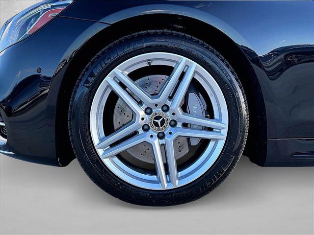 Used 2018 Mercedes-Benz S 450 4MATIC Sedan image 10