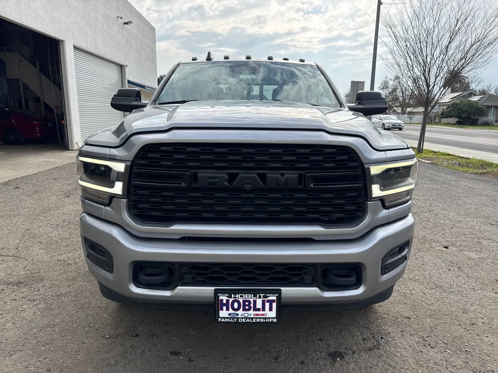 Used 2022 RAM 2500 Big Horn w/ Level B Equipment Group image 8