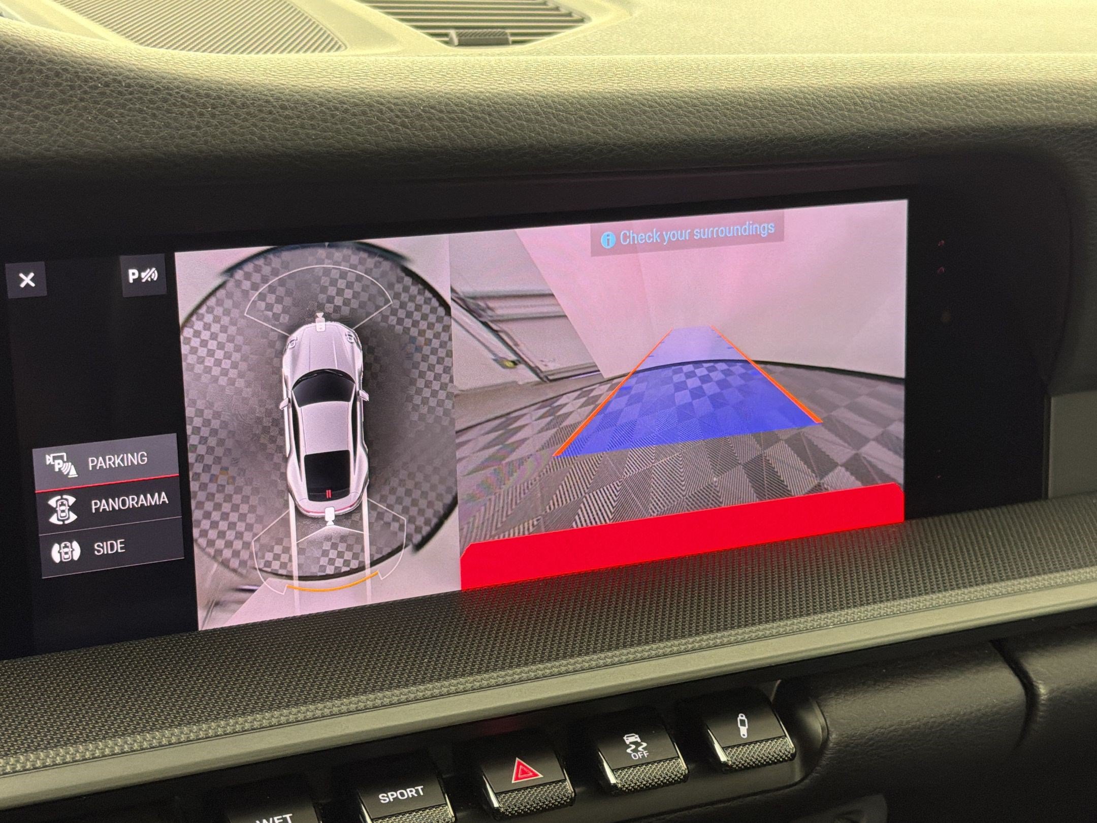 Certified 2021 Porsche 911 Carrera RWD image 18