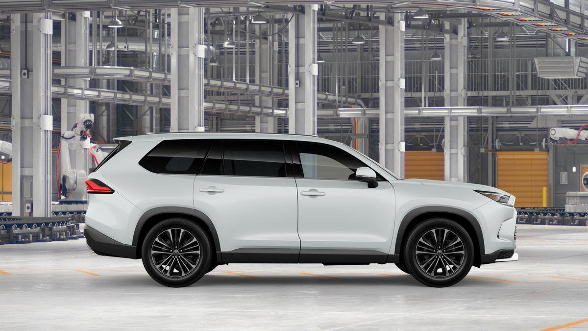 New 2026 Toyota Grand Highlander AWD Hybrid image 8