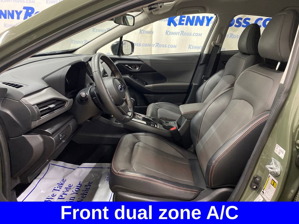 Certified 2024 Subaru Crosstrek 2.5i Limited AWD/4WD image 15