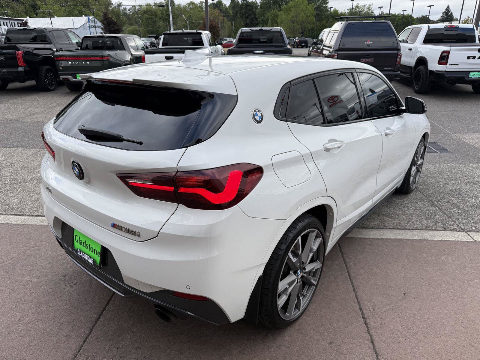 Used 2022 BMW X2 M35i w/ Premium Package AWD/4WD image 6
