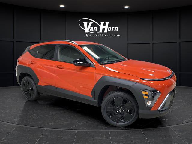New 2026 Hyundai Kona SEL Sport image 34