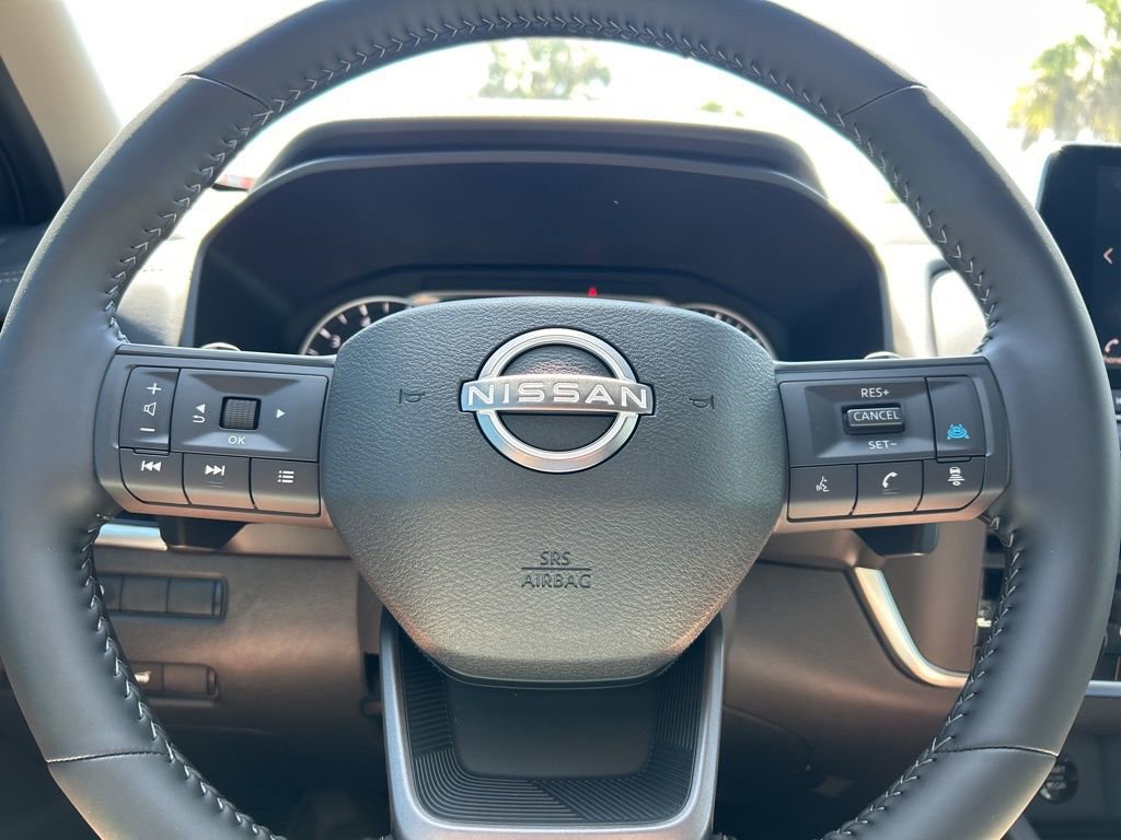 New 2026 Nissan Rogue SV image 23