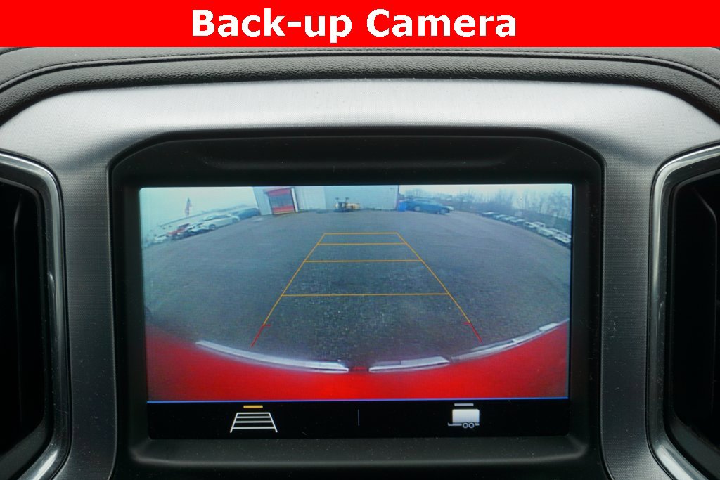 Used 2019 GMC Sierra 1500 Elevation w/ Elevation Value Package image 8