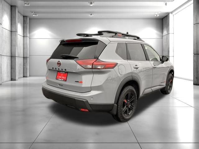 Used 2026 Nissan Rogue SV AWD/4WD image 8