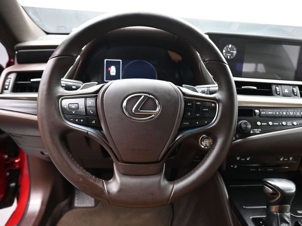Used 2019 Lexus ES 350 w/ Premium Package image 14