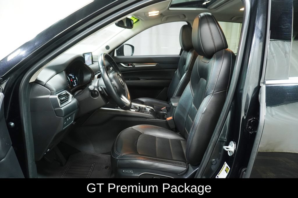 Used 2020 MAZDA CX-5 Grand Touring w/ GT Premium Package AWD/4WD image 2