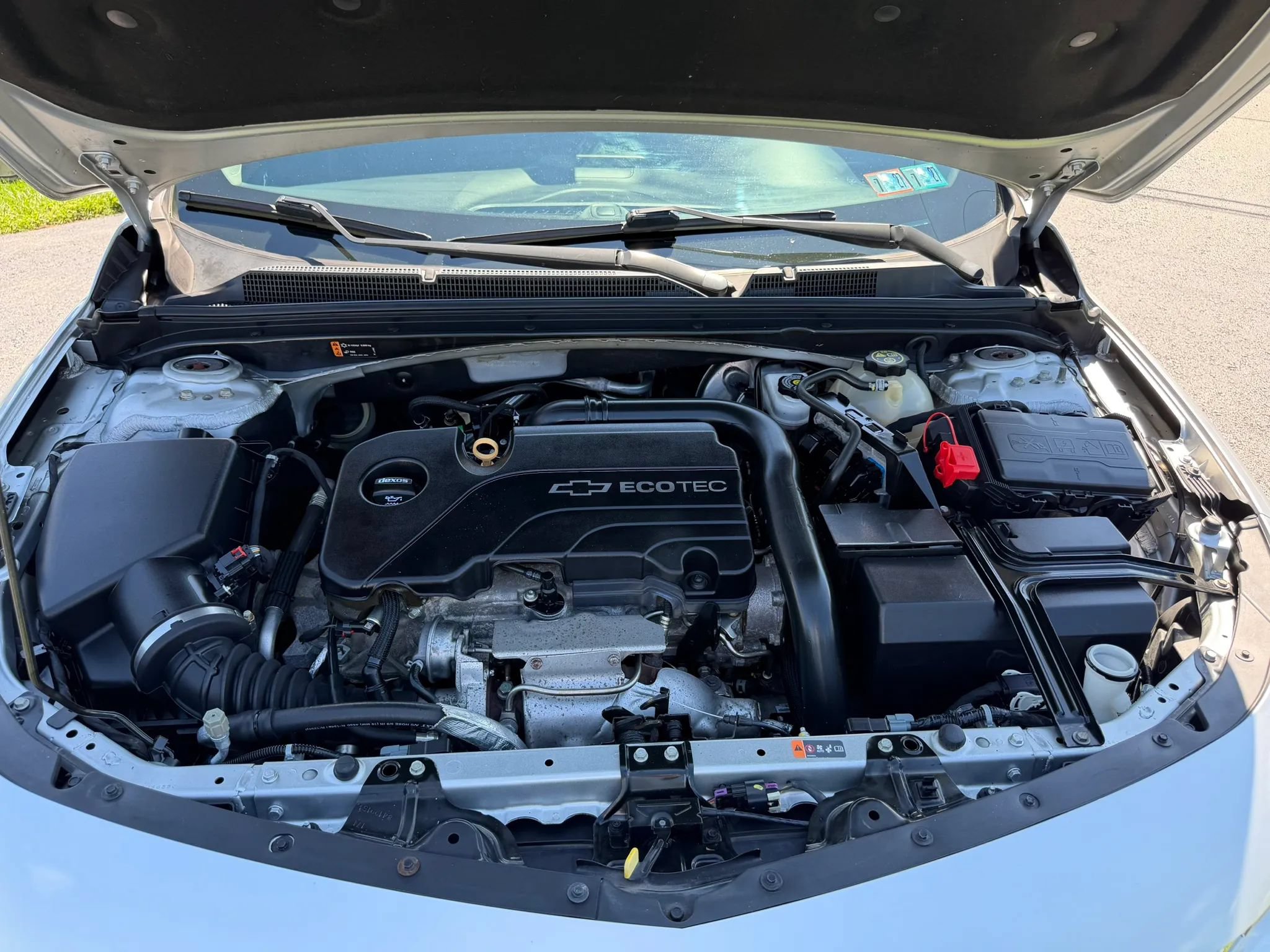 Used 2018 Chevrolet Malibu LT FWD image 44