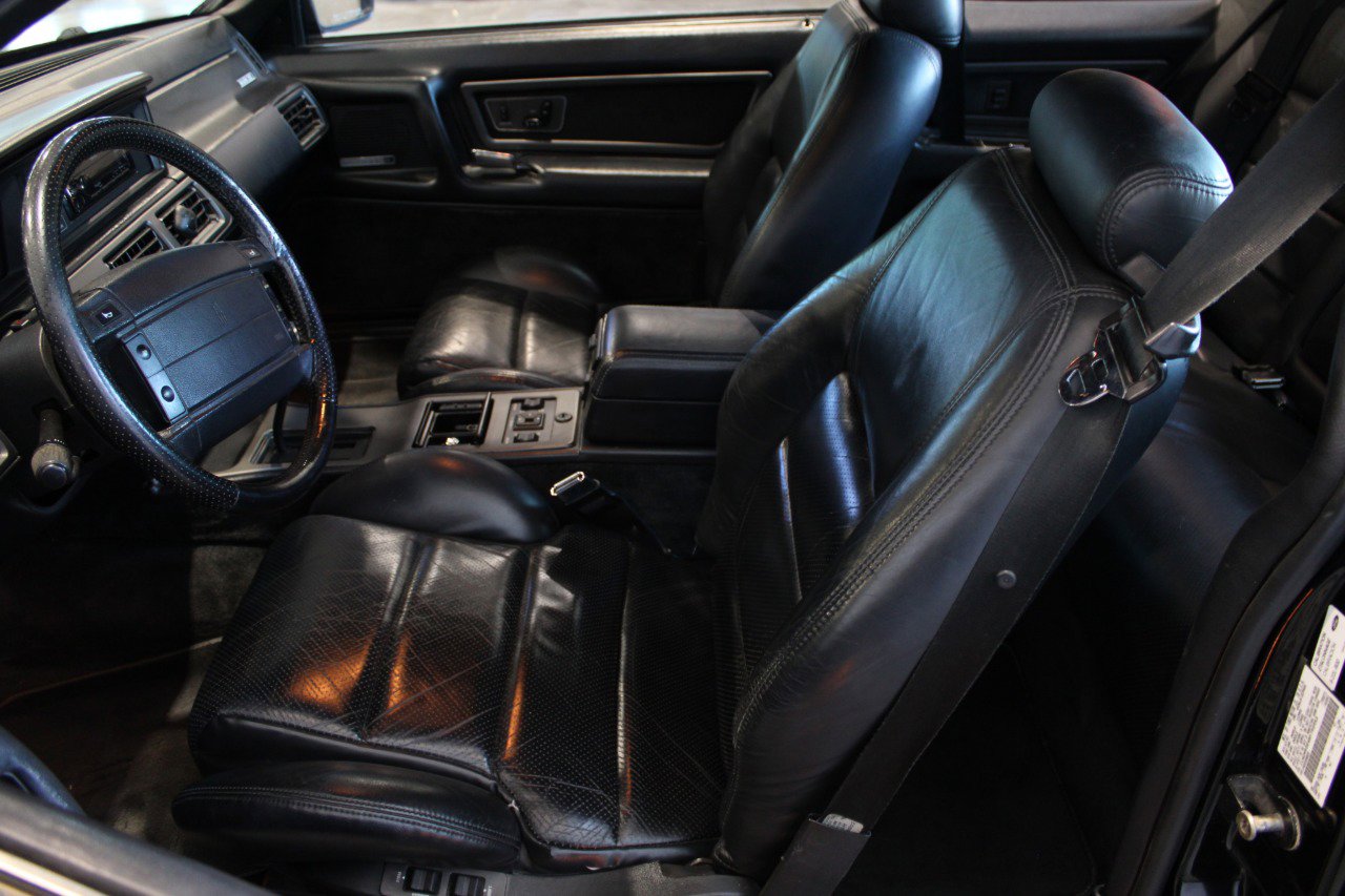 Used 1991 Lincoln Mark VII LSC image 18