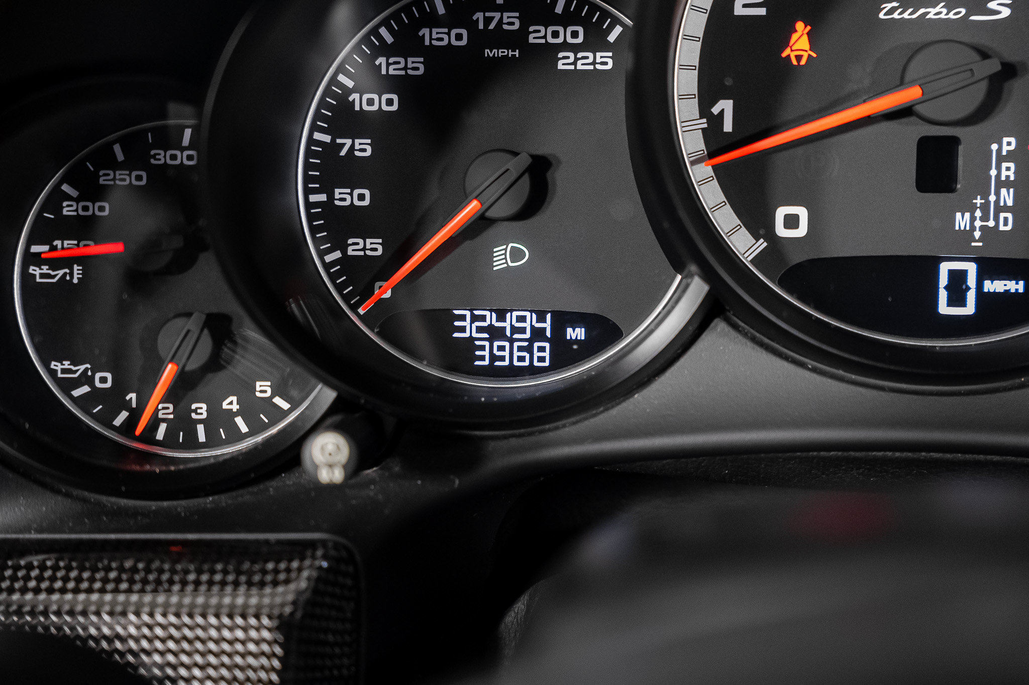 Used 2014 Porsche 911 Turbo S AWD/4WD image 46
