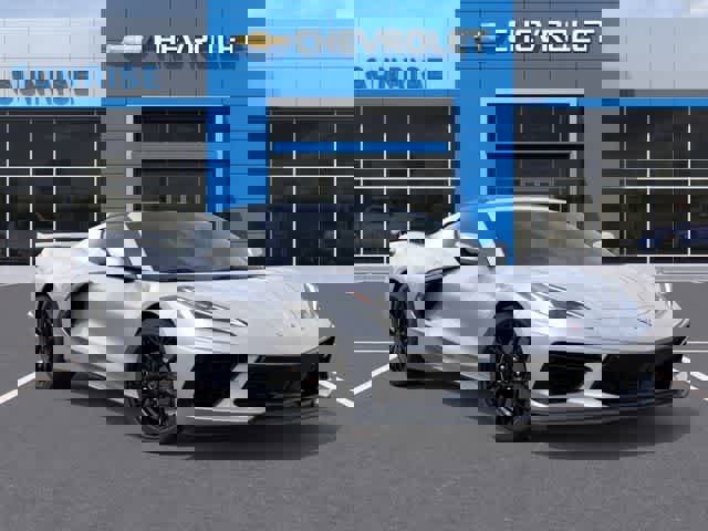 New 2026 Chevrolet Corvette Stingray Preferred Cpe w/ Z51 Performance Package image 8