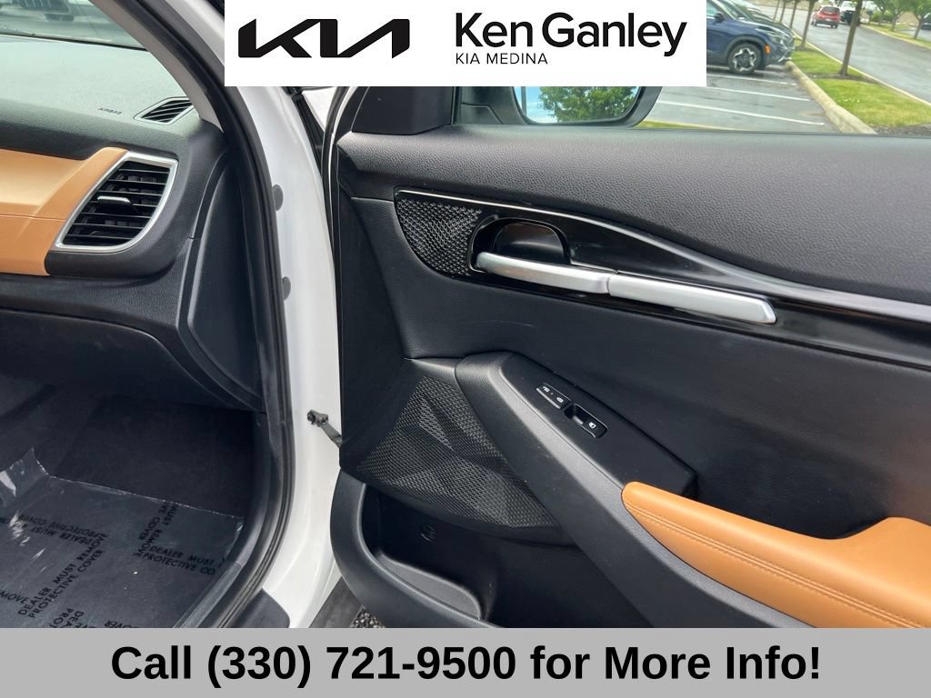 Certified 2024 Kia Seltos EX FWD image 58