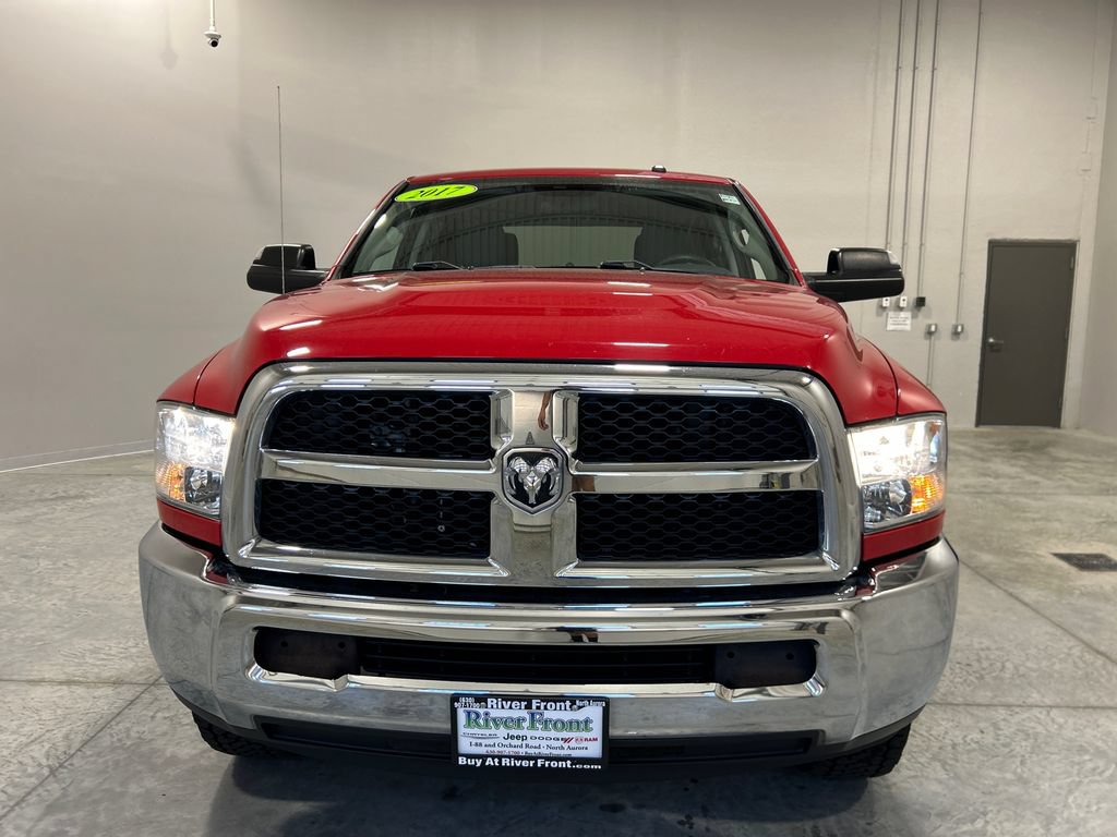 Certified 2017 RAM 2500 Tradesman w/ Chrome Appearance Group AWD/4WD image 3