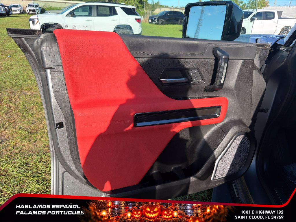 Used 2026 GMC Hummer EV 3X w/ Carbon Fiber Edition Package AWD/4WD image 12