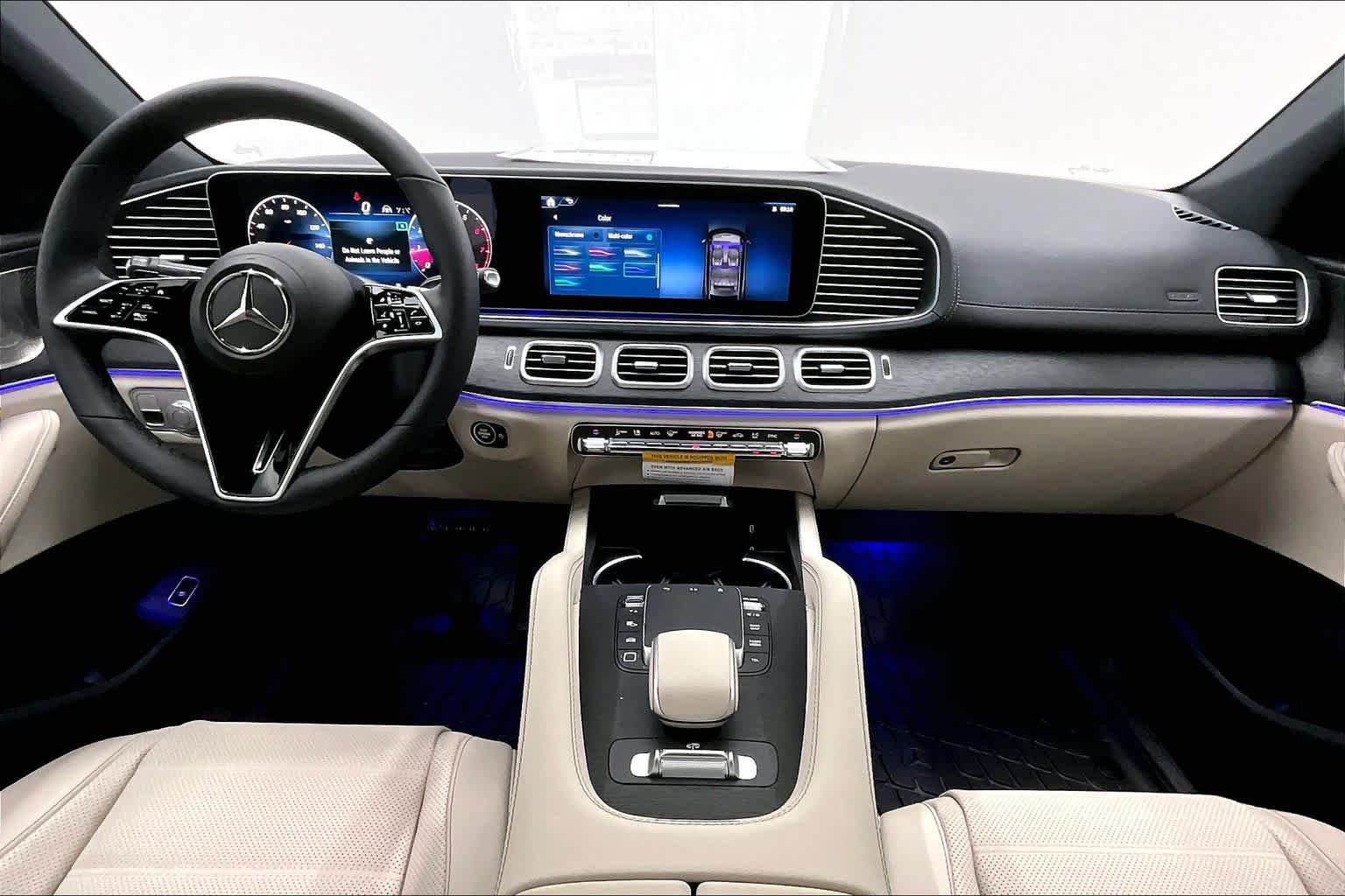 New 2026 Mercedes-Benz GLE 450 4MATIC Coupe image 5