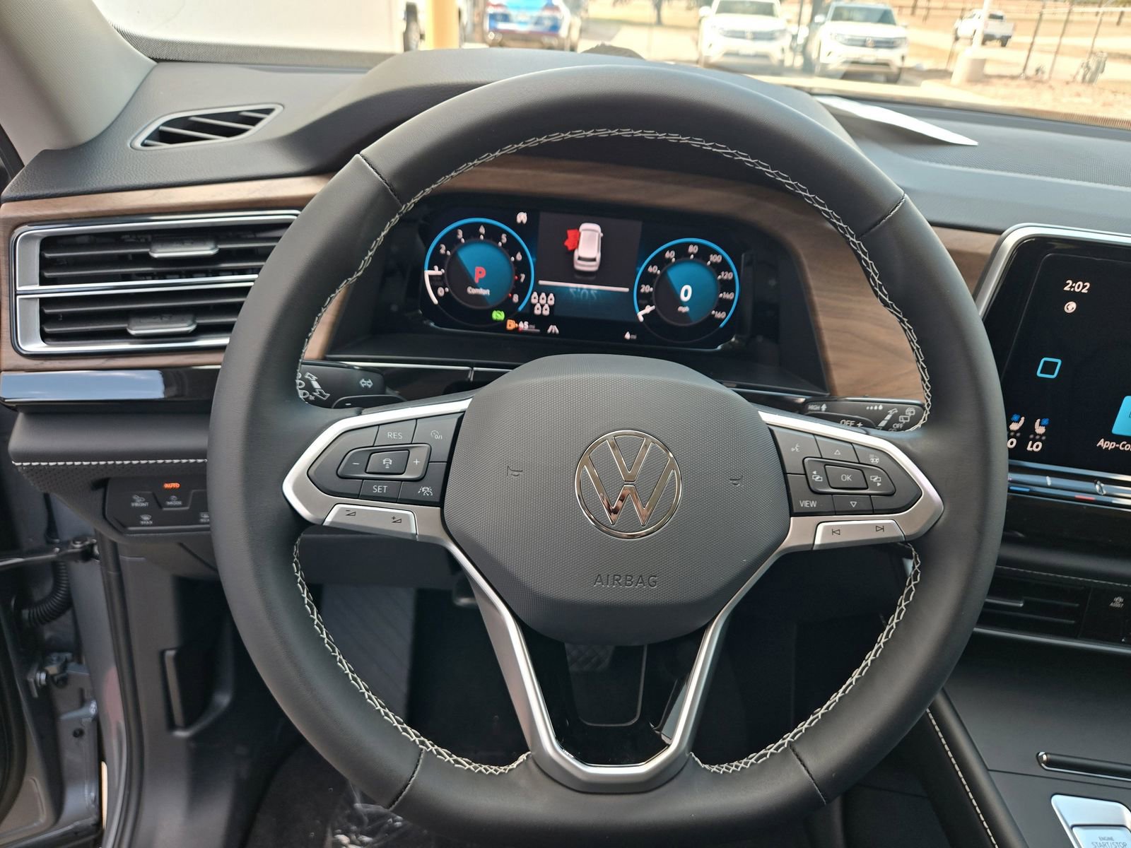 New 2026 Volkswagen Atlas SE image 11