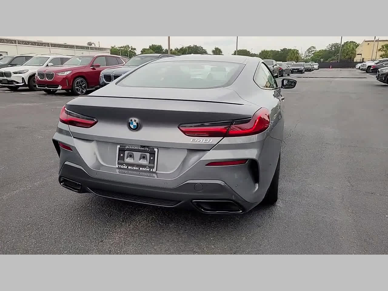 New 2026 BMW 840i Coupe RWD image 19