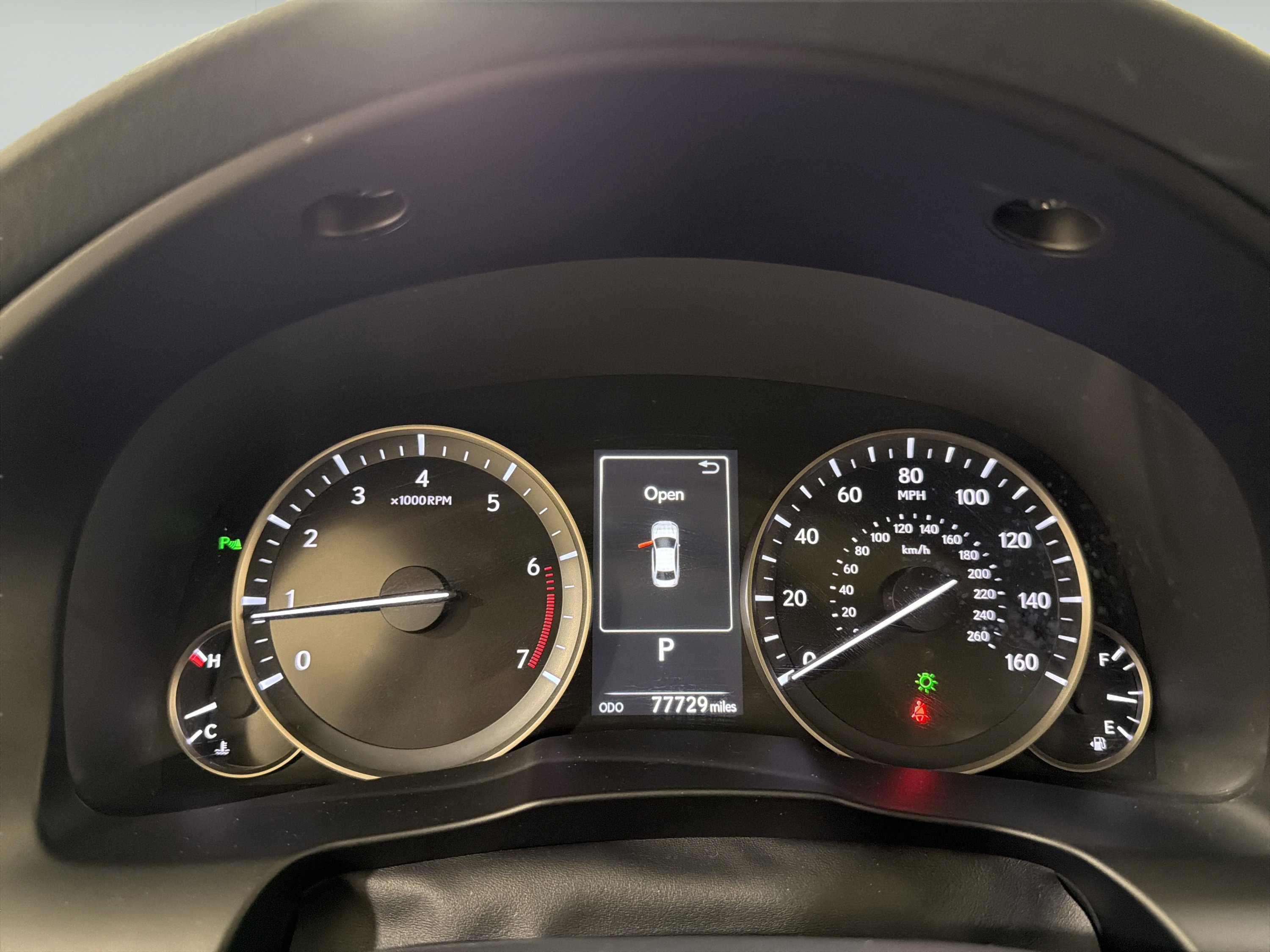 Used 2017 Lexus ES 350 w/ Luxury Package FWD image 16