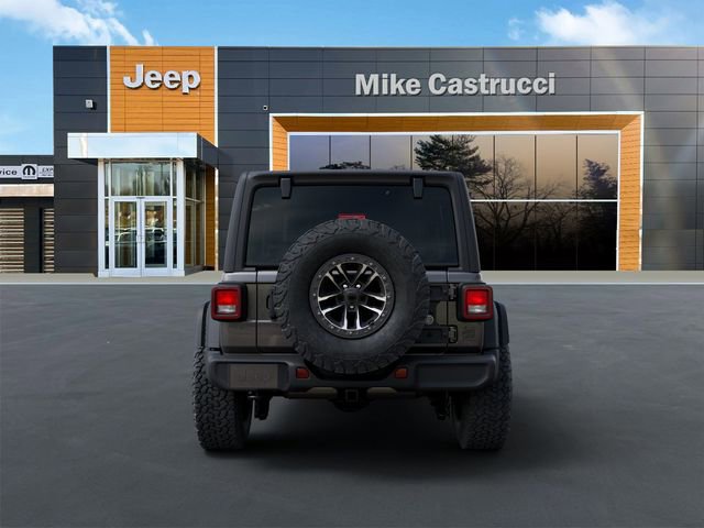 New 2026 Jeep Wrangler Willys image 7