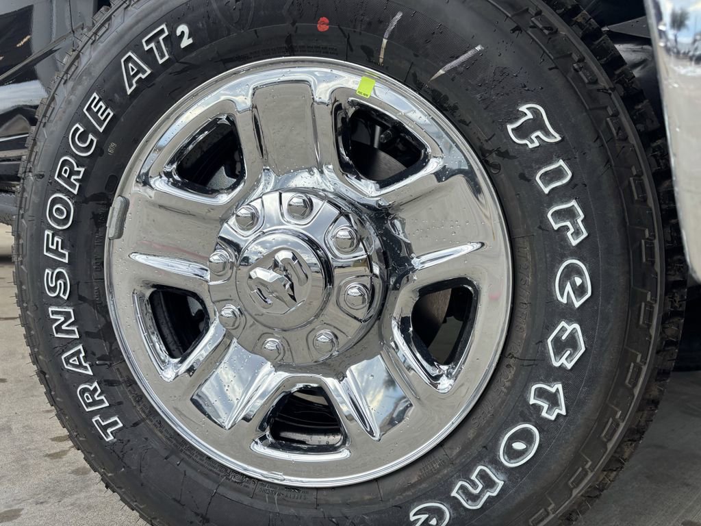 New 2026 RAM 2500 Tradesman AWD/4WD image 10