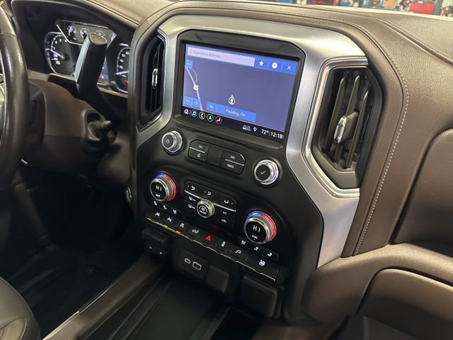 Used 2019 GMC Sierra 1500 SLT w/ SLT Premium Plus Package image 25