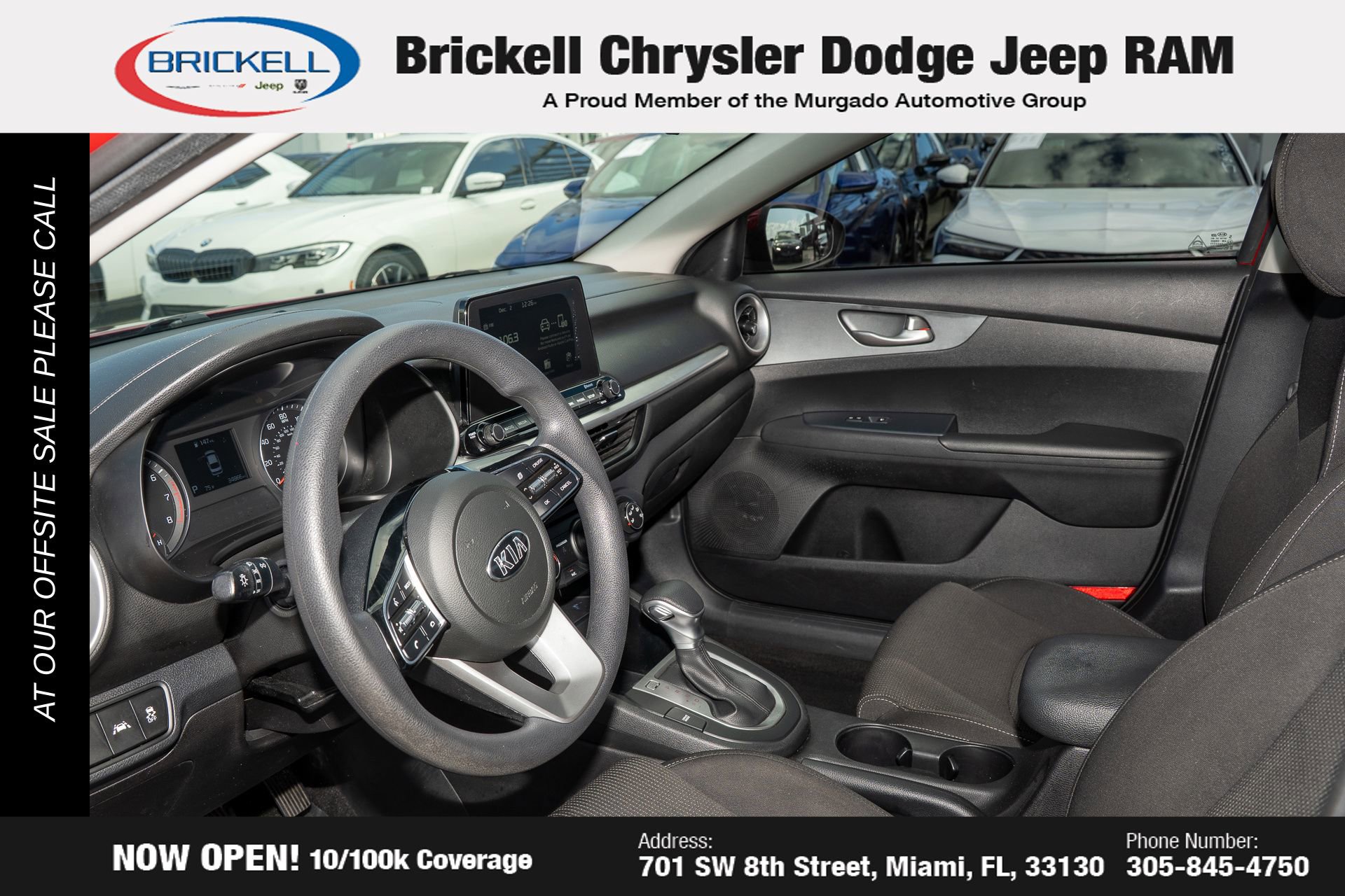 Used 2020 Kia Forte LXS image 14