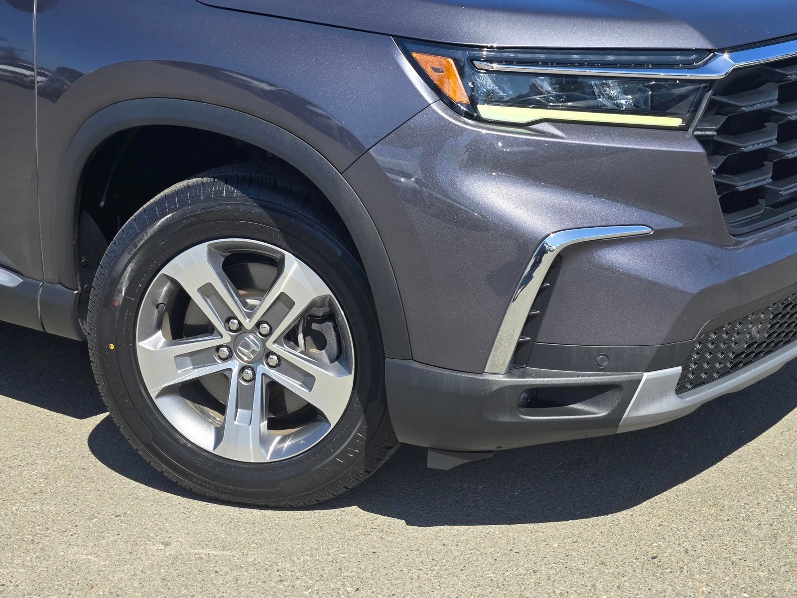 Certified 2023 Honda Pilot EX-L image 9
