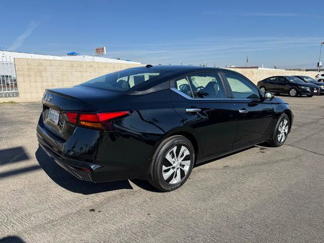 Certified 2025 Nissan Altima 2.5 S image 6