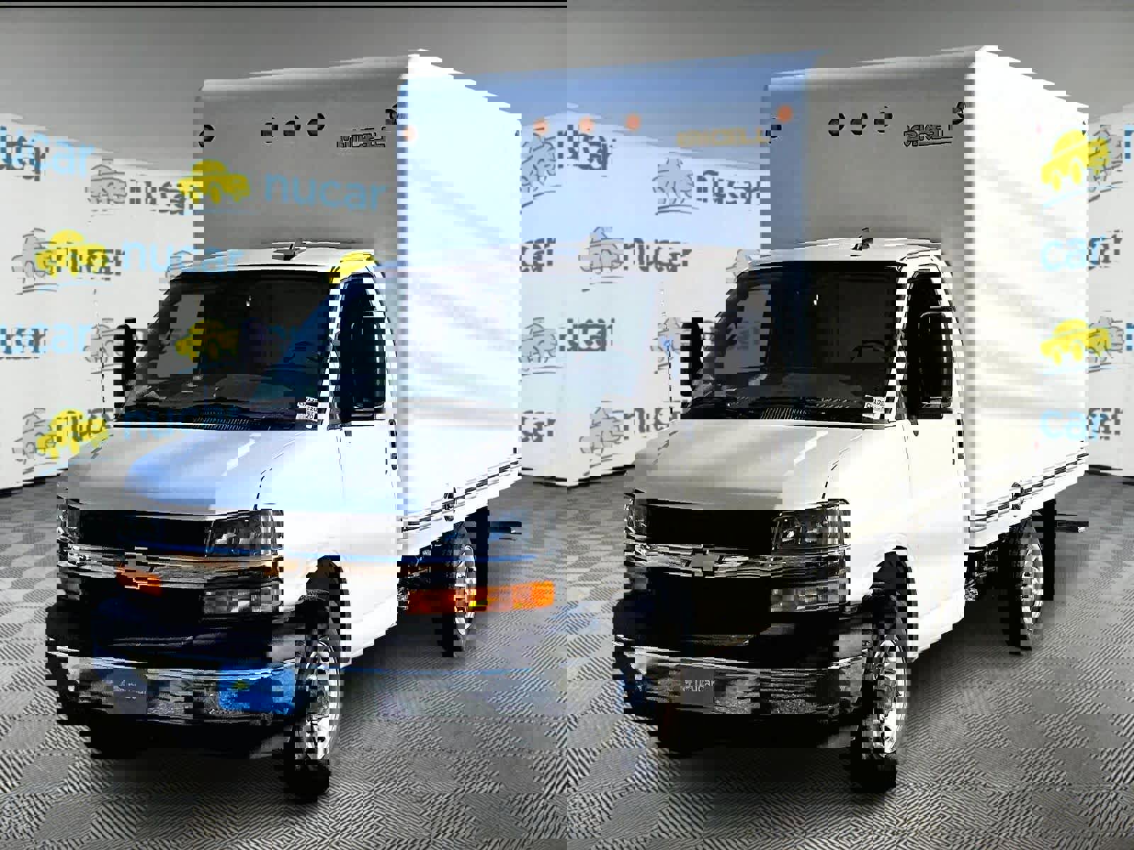 New 2025 Chevrolet Express 3500 w/ Power Convenience Package image 4