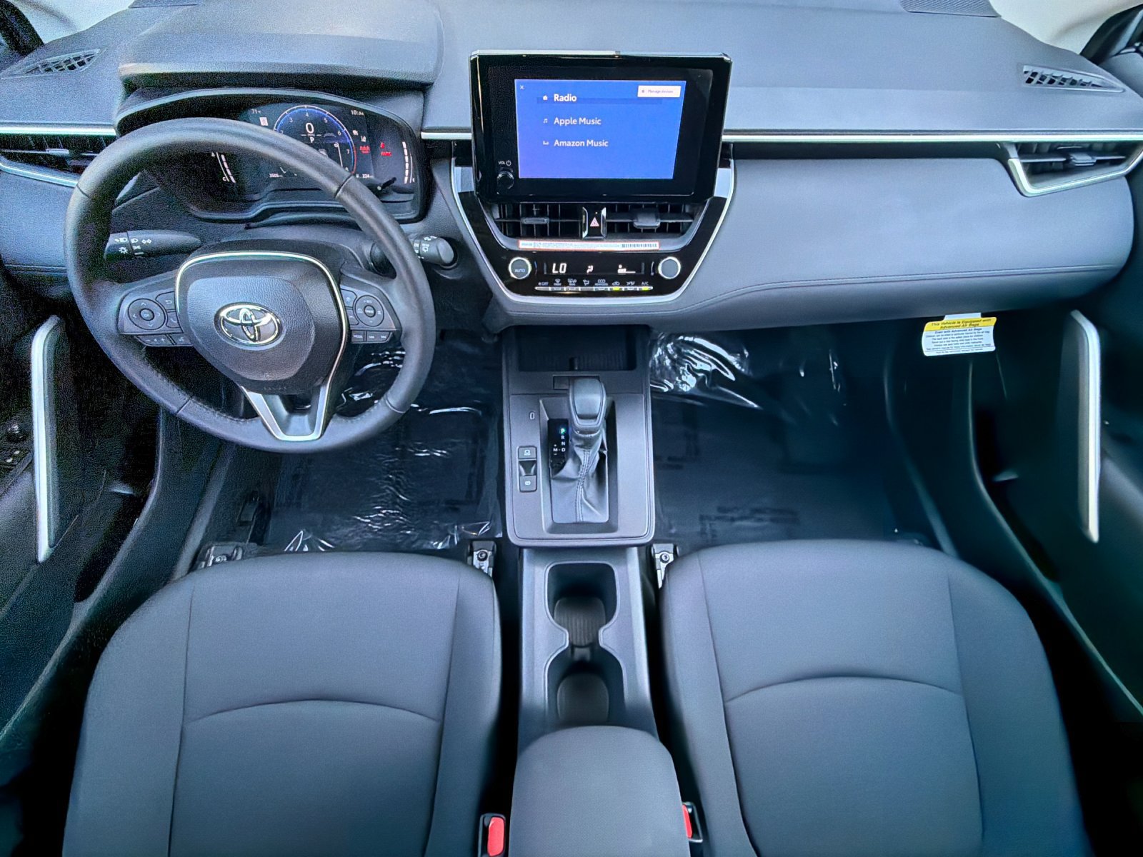 Used 2026 Toyota Corolla Cross LE w/ Moonroof Package FWD image 12