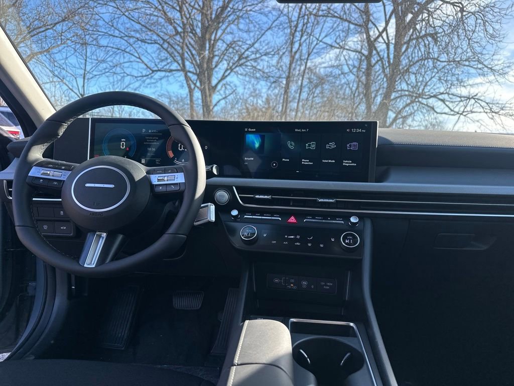 New 2026 Hyundai Sonata SEL FWD image 13