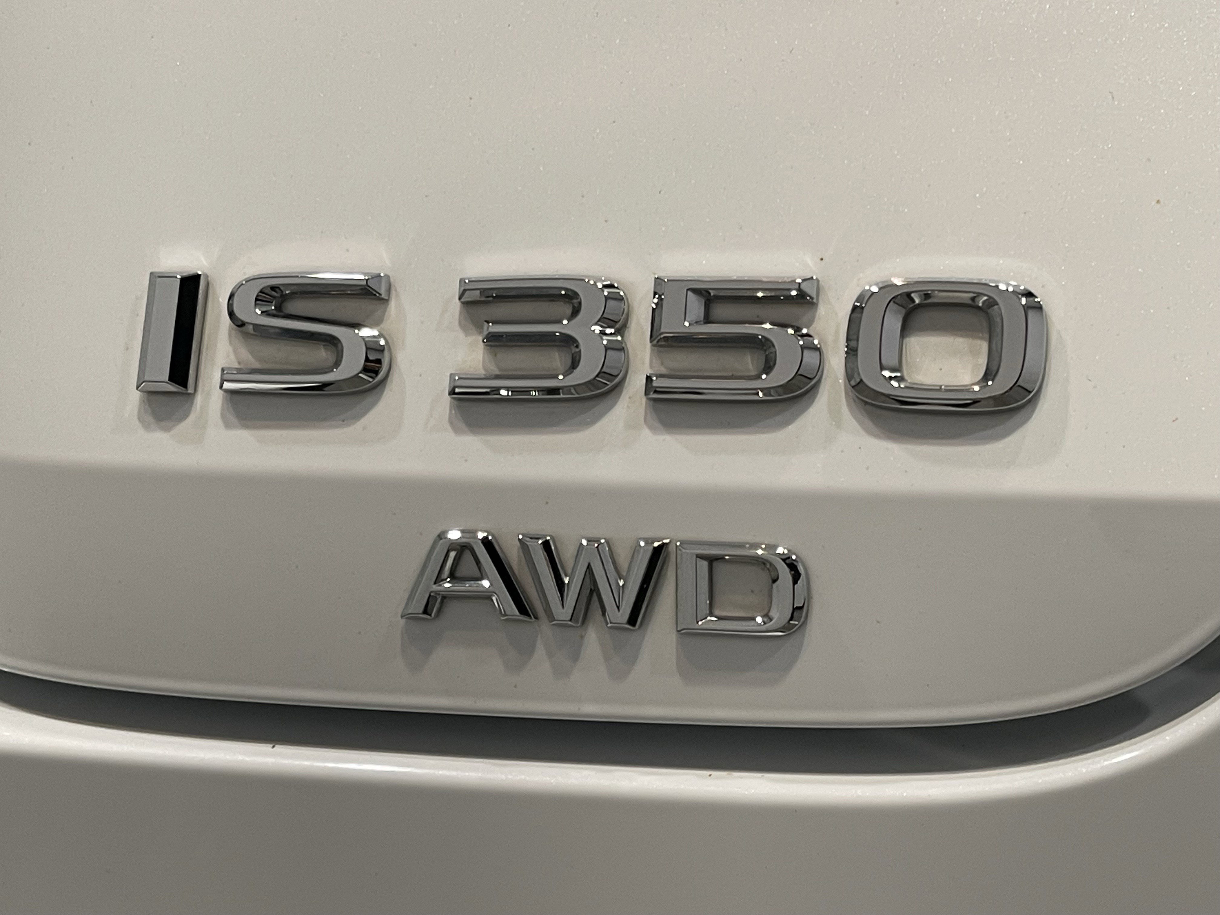 Used 2023 Lexus IS 350 F Sport AWD/4WD image 24
