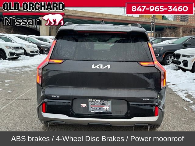 Used 2024 Kia EV9 GT-Line image 7