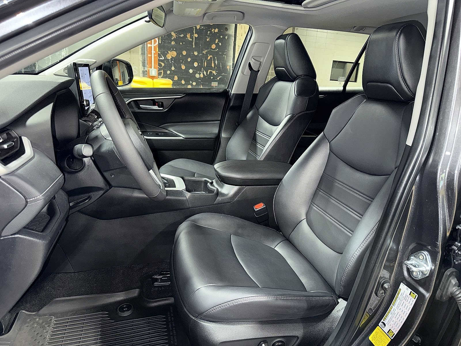 Certified 2023 Toyota RAV4 XLE Premium AWD/4WD image 15