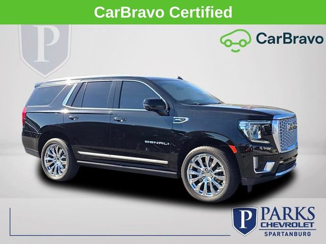 Certified 2023 GMC Yukon Denali AWD/4WD video 1